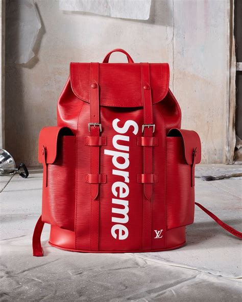 supreme x lv stockx|how much does supreme cost.